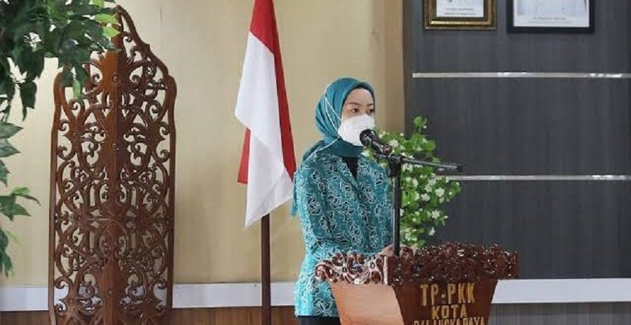 Saya selaku ketua tim penggerak PKK Kota Palangkaraya sangat mendukung dan mengapresiasi pelaksanaan World Clean Up Day 2022. Untuk itu saya