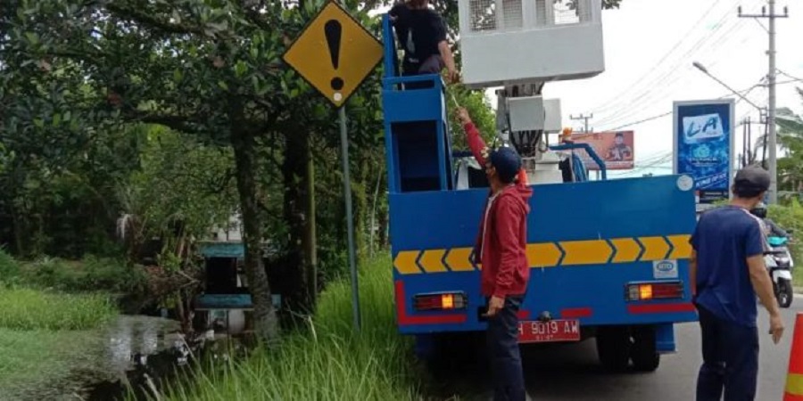 Kepala Dinas Perhubungan Kota Palangka Raya, Alman Parluhutan Pakpahan mengatakan, dalam mencegah serta meminimalisir potensi terjadinya