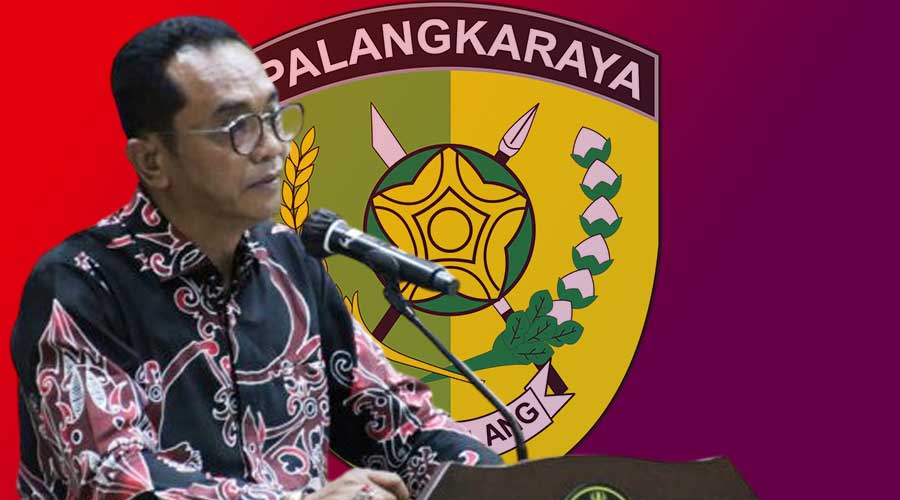 Ketua DPRD Palangka Raya Sigit K Yunianto, menyampaikan ucapan selamat hari jadi Pemko Palangka Raya tahun 2022 yang ke-57. Hari bersejarah itu kata dia
