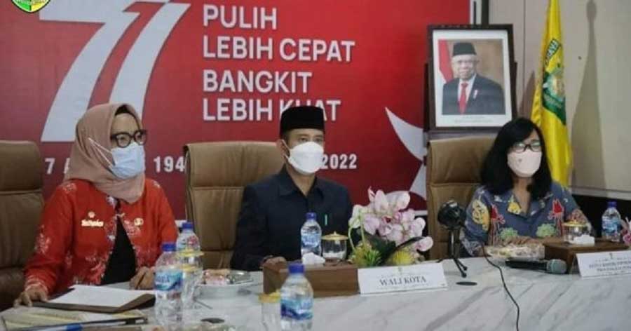 Menjadi pemahaman bersama bagaimana monev keterbukaan informasi publik kota bisa lebih baik lagi meskipun kita sudah meraih penghargaan di bidang ini