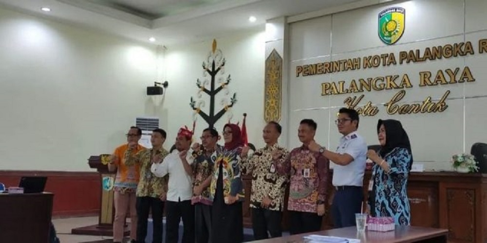 Sekda Kota Palangka Raya, Hera Nurgahayu mengatakan, Pemerintah Kota (Pemko) Palangka Raya saat ini sudah mempunyai Tim P3DN