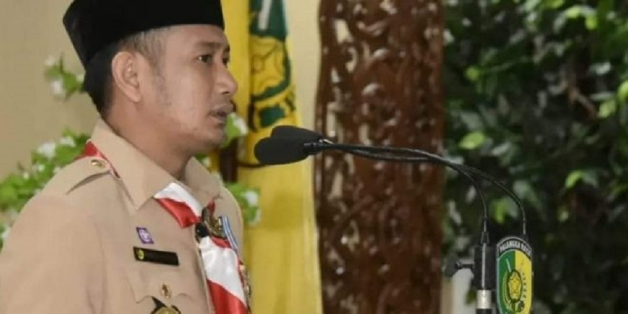 Demikian disampaikan Wali Kota Palangka Raya, Fairid Naparin dalam memaknai hari jadi Pramuka atau Praja Muda Karana, diusia yang ke 61 tahun 2022