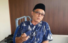 Politisi Partai Keadilan Sejahtera (PKS) Dok: Eranasional/HO Kompas.