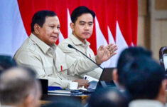 Prabowo – Gibran. Dok: Eranasional/HO ***.