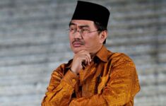 Ketua Komisi Percepatan Reformasi Polri, Jimly Asshiddiqie. Dok: Eranasional/HO kai.