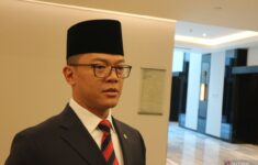 Menlu Sugiono. Dok: Eranasional/HO Antara.