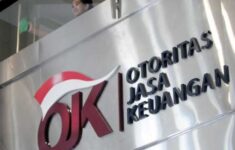 Kantor Otoritas Jasa Keuangan (OJK). Dok: Eranasional/HO ***.