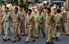 Ilustrasi Aparatur Sipil Negara (ASN). Dok: Eranasional/HO ***.