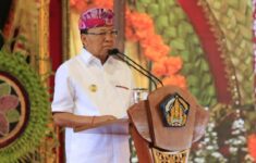 Gubernur Bali I Wayan Koster. Dok: Eranasional/HO ***.