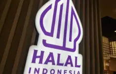 Logo halal Indonesia. Dok: Eranasional/HO ***.