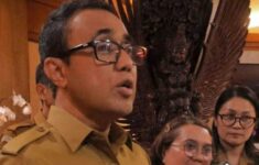 Wali Kota Denpasar I Gusti Ngurah Jaya Negara. Dok: Eranasional/HO ***.