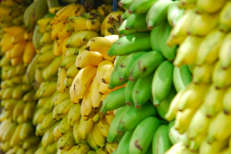 Buah Pisang. Dok: Eranasional/HO Unsplash.